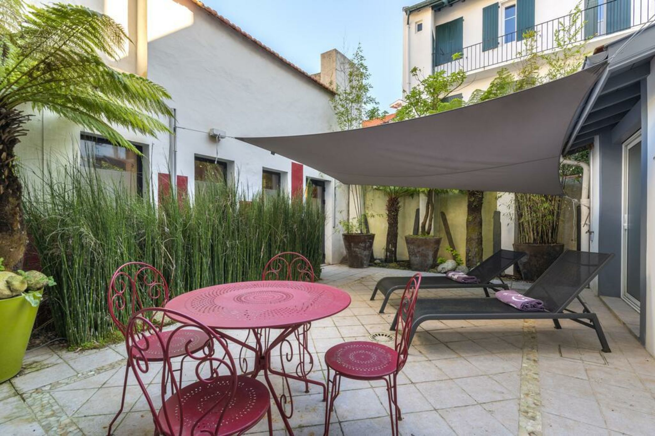 Hotel Villa Koegui Biarritz