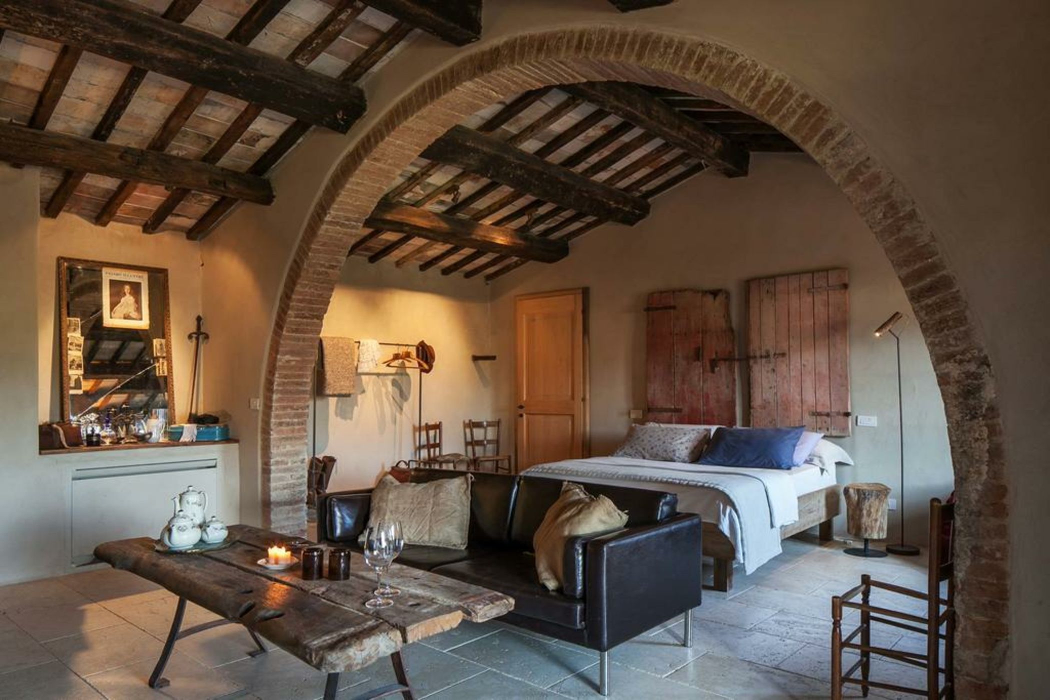 Follonico 4-Suite B&B