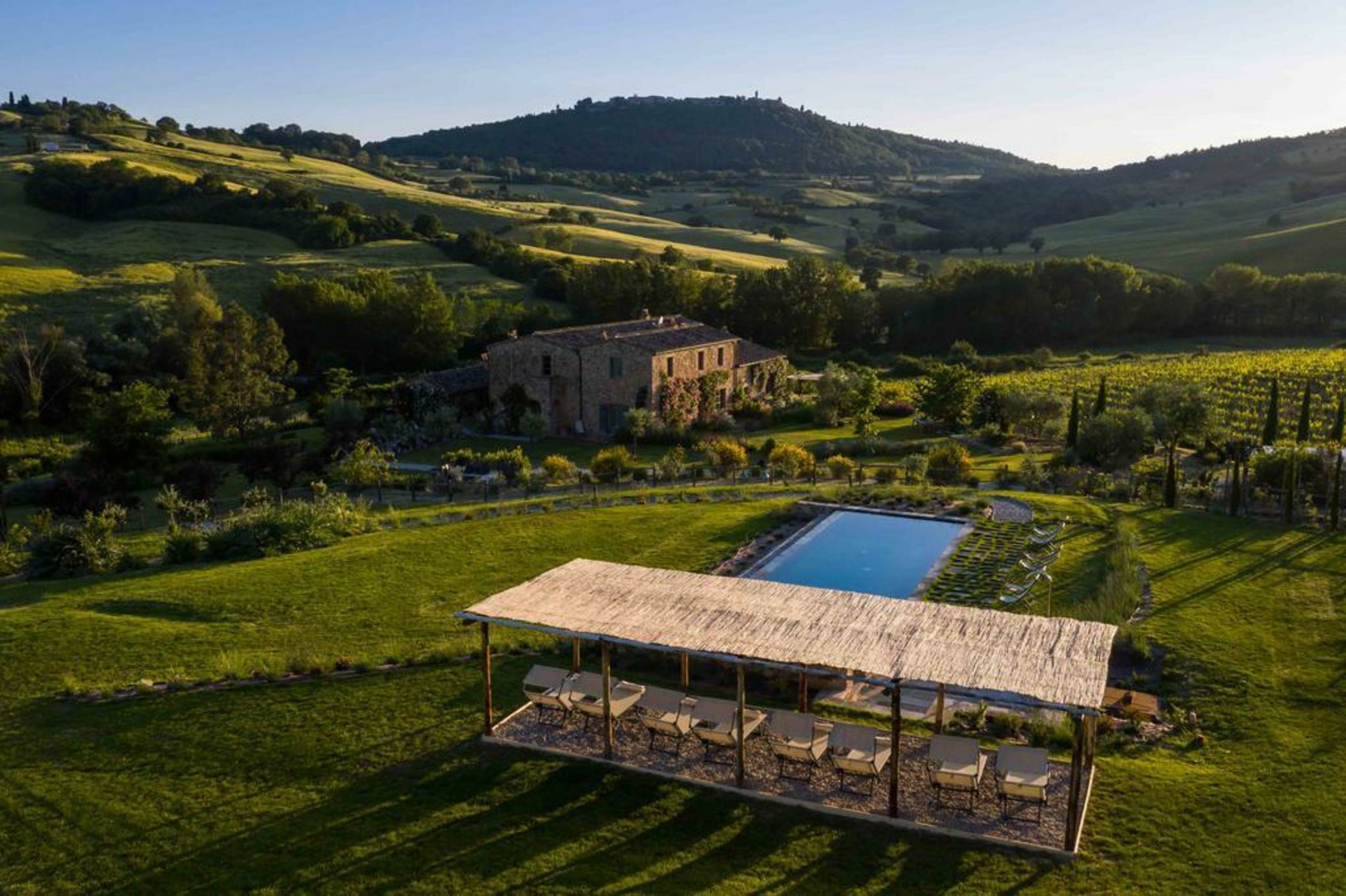 Follonico 4-Suite B&B