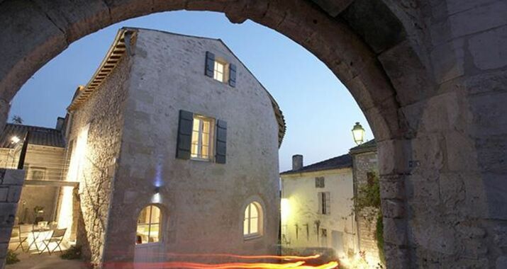 Saint Sauvant Hotel Saint Sauvant Hotel