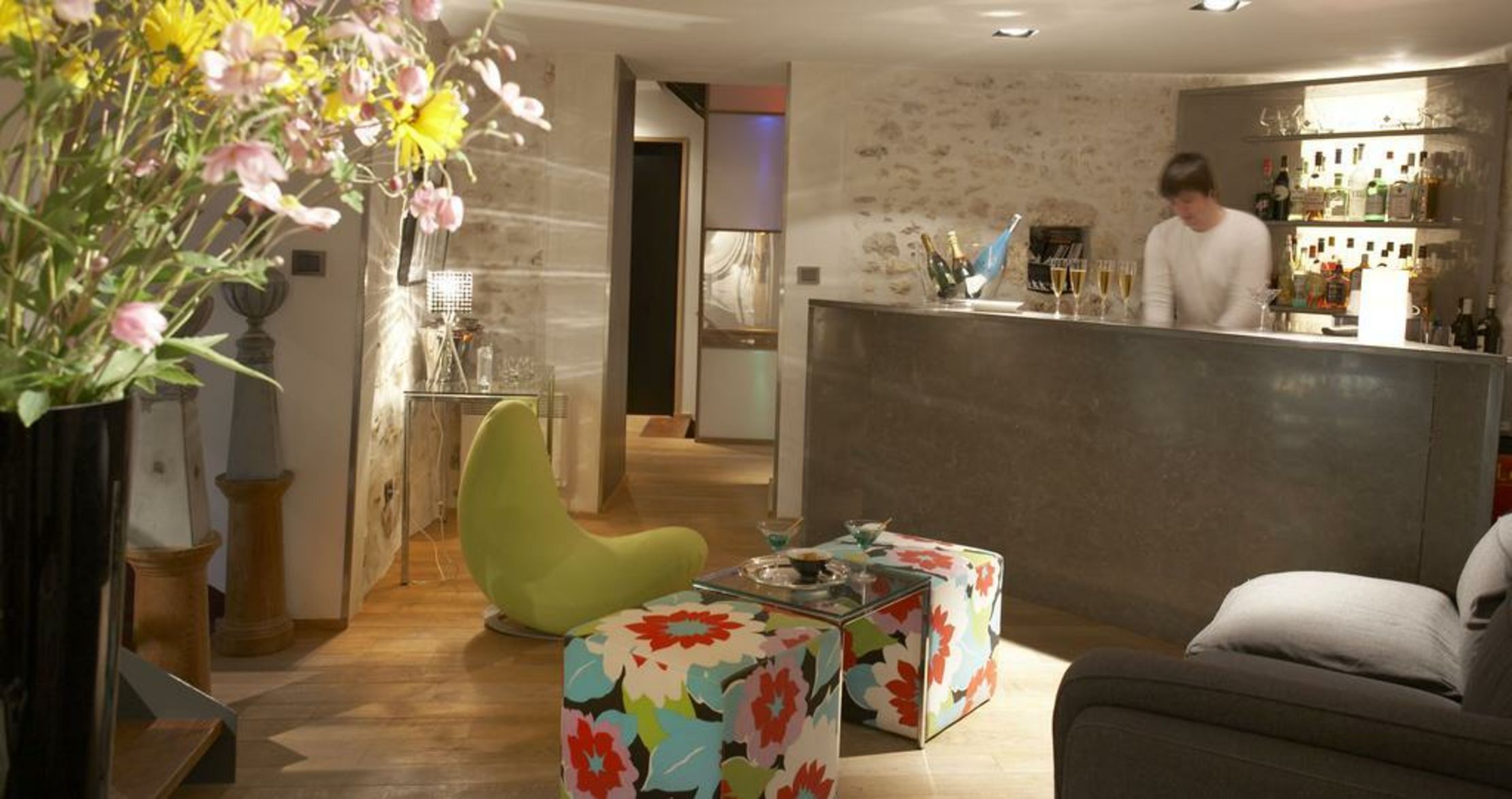 Design Hôtel des Francs Garçons