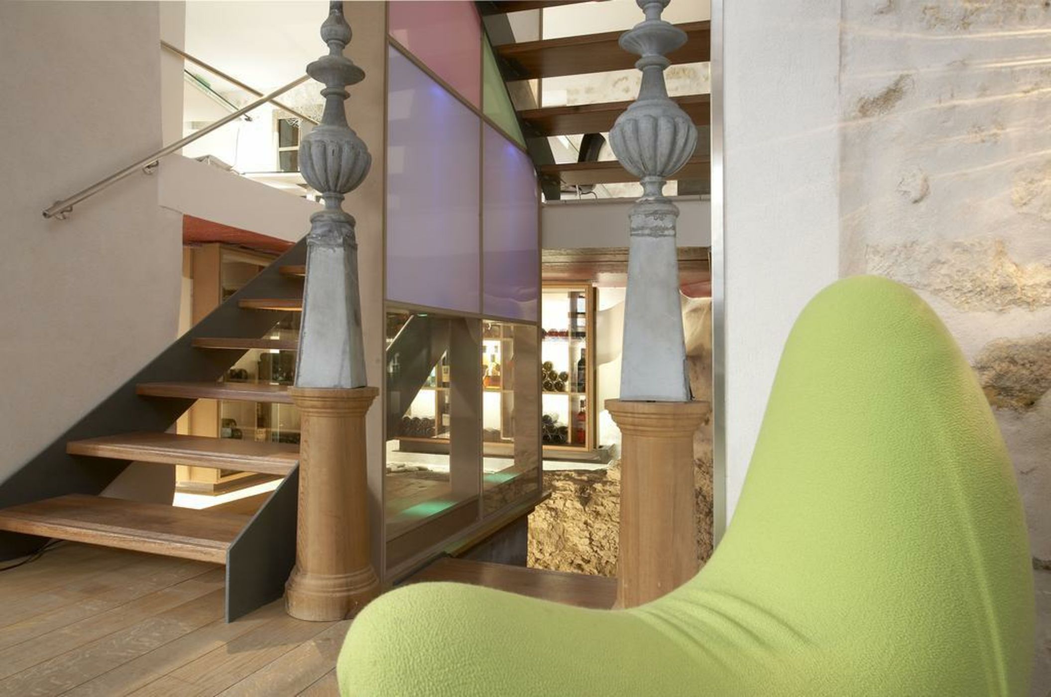 Design Hôtel des Francs Garçons