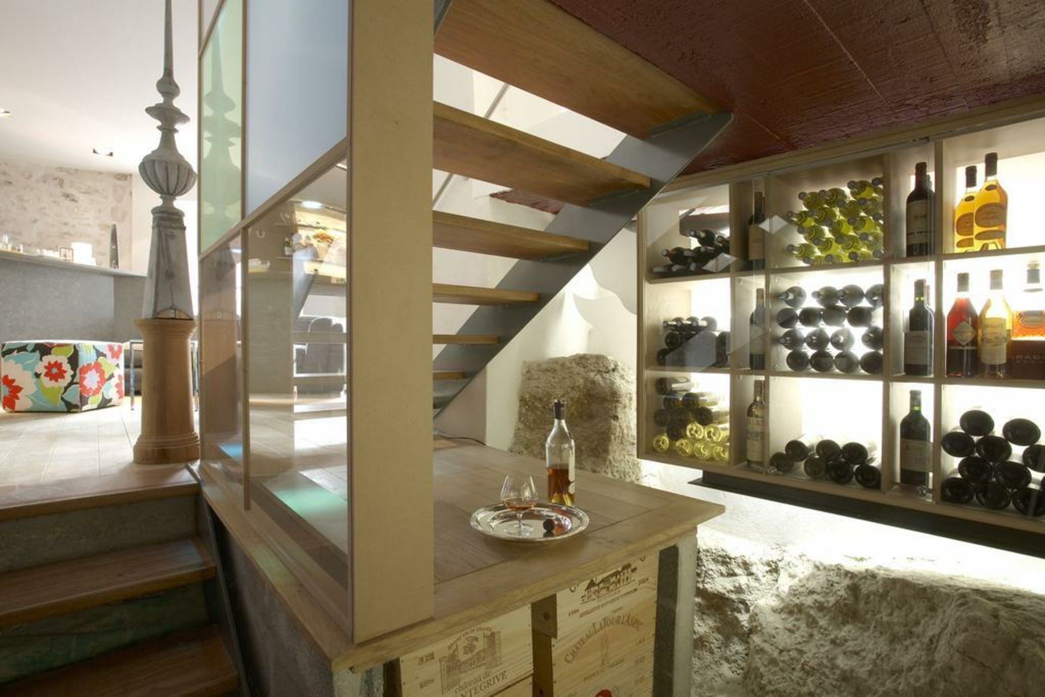 Design Hôtel des Francs Garçons