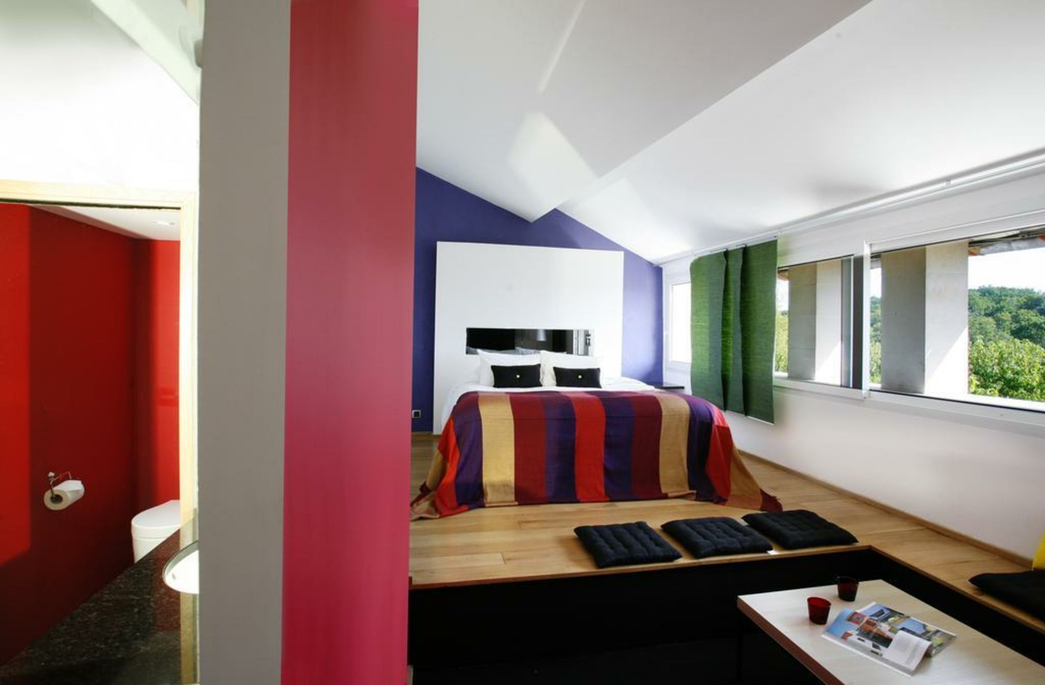 Design Hôtel des Francs Garçons