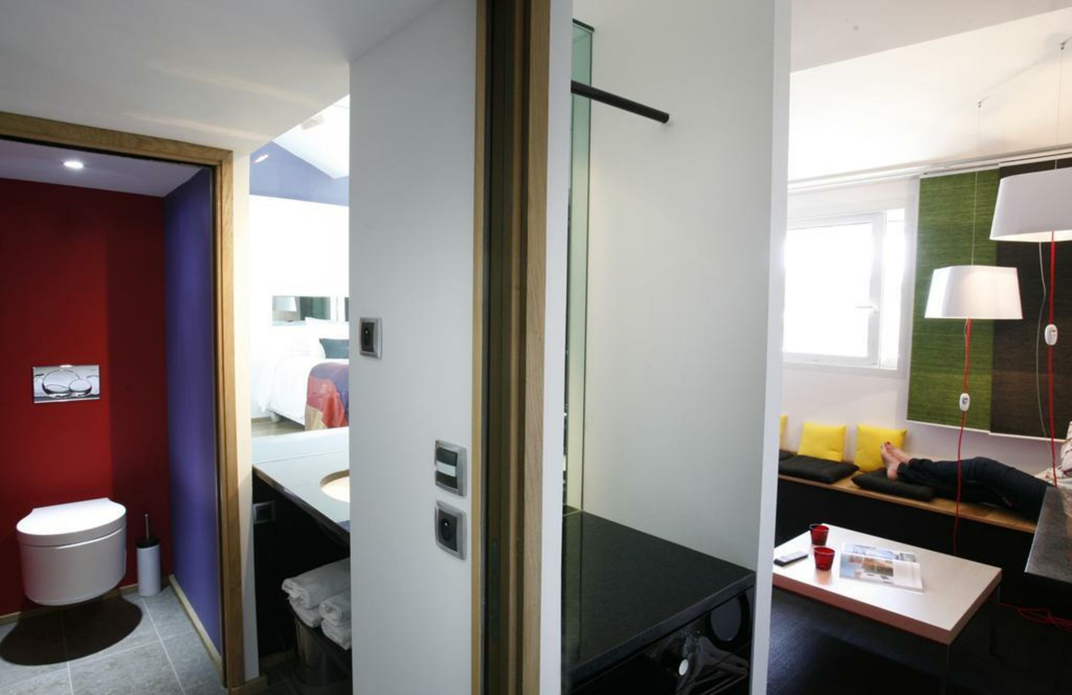 Design Hôtel des Francs Garçons