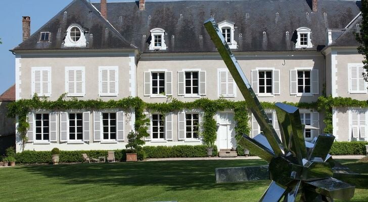 Chateau De La Resle - Design Hotels