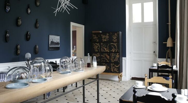 Chateau De La Resle - Design Hotels