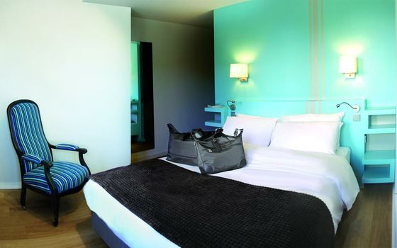 Hotel Itsas Mendia