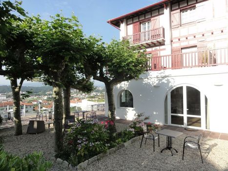 Hotel Itsas Mendia