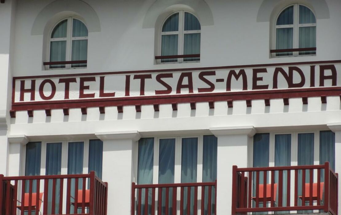 Hotel Itsas Mendia