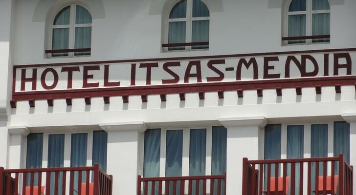 Hotel Itsas Mendia