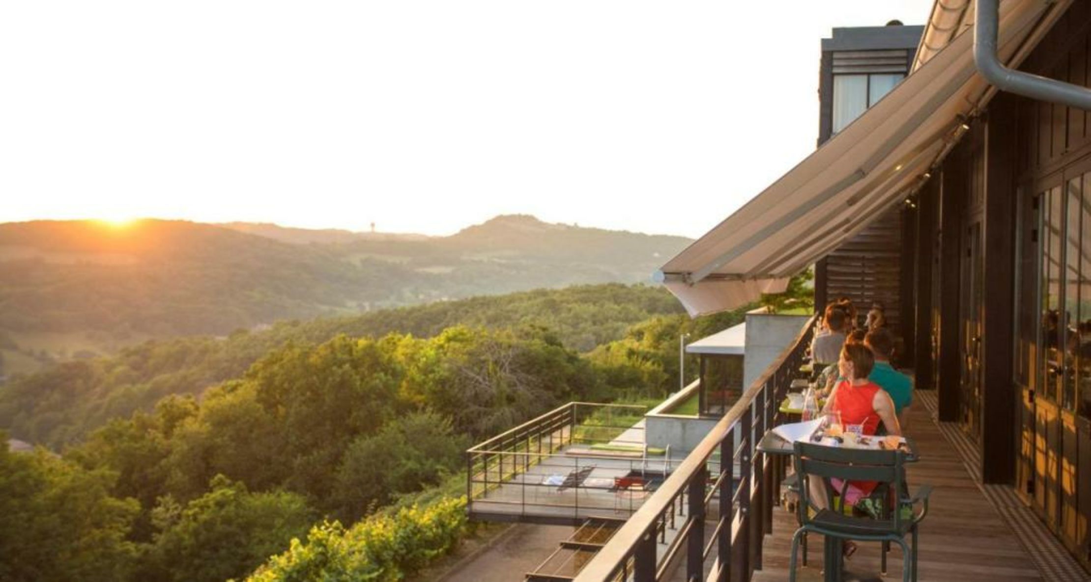 L'Ermitage Hôtel Cuisine-À-Manger