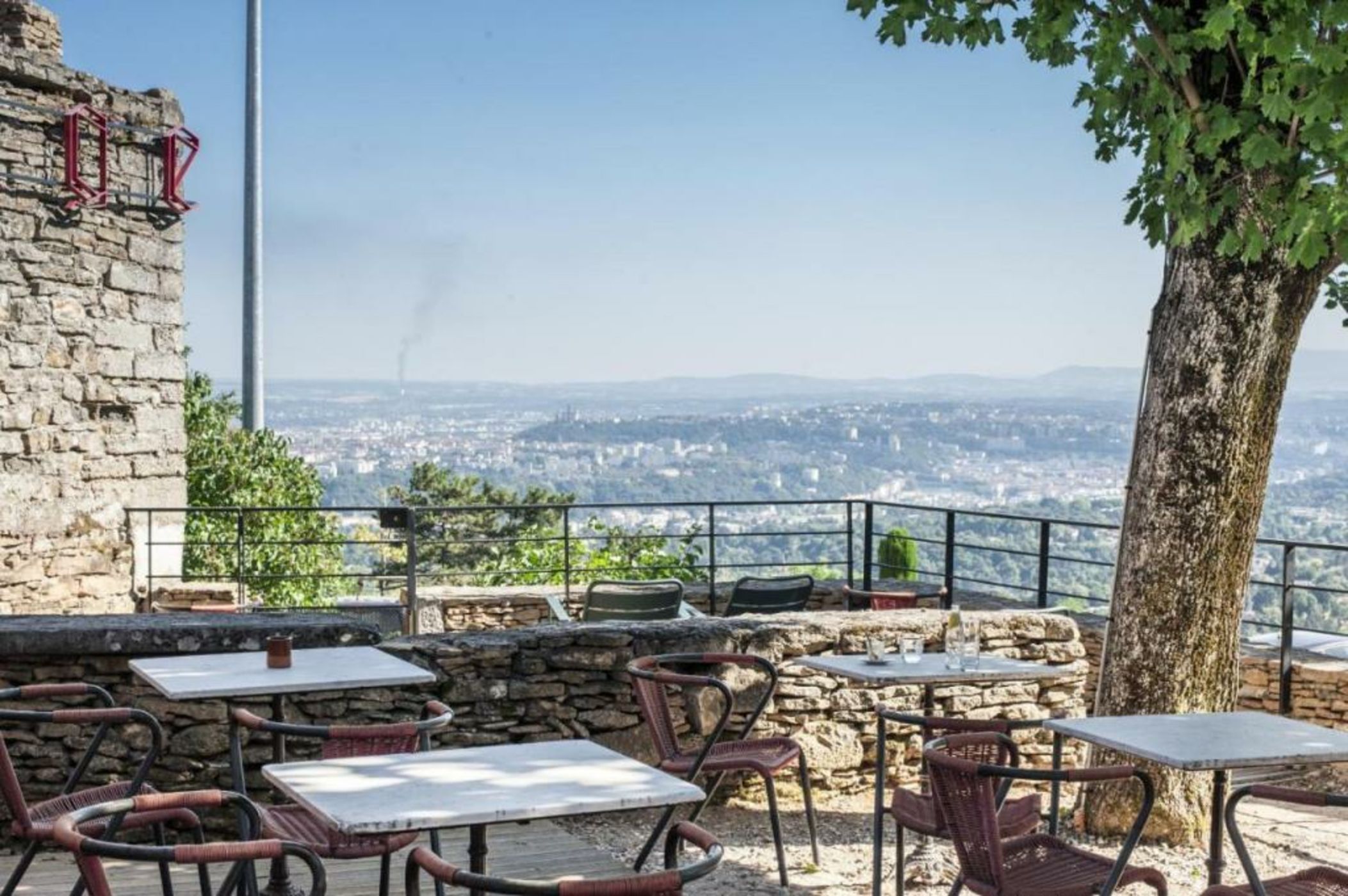 L'Ermitage Hôtel Cuisine-À-Manger