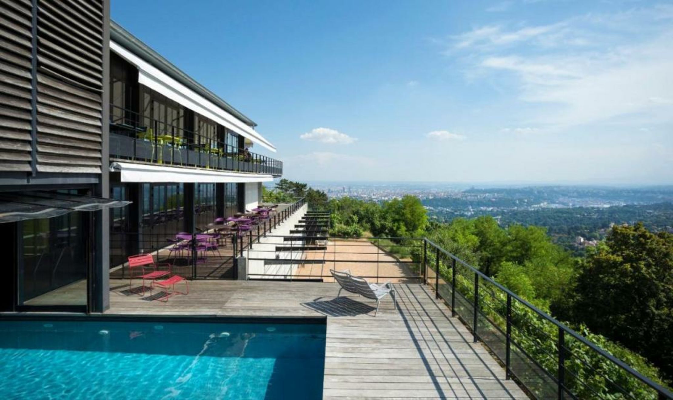 L'Ermitage Hôtel Cuisine-À-Manger