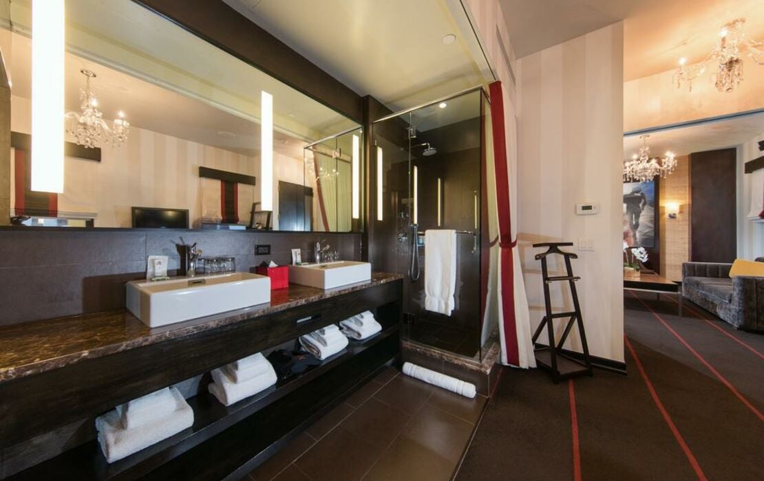 Sanctuary Hotel New York, a Design Boutique Hotel New York City, U.S.A.