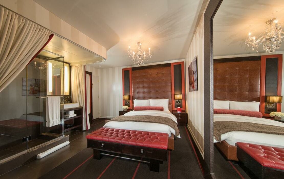 Sanctuary Hotel New York, a Design Boutique Hotel New York City, U.S.A.