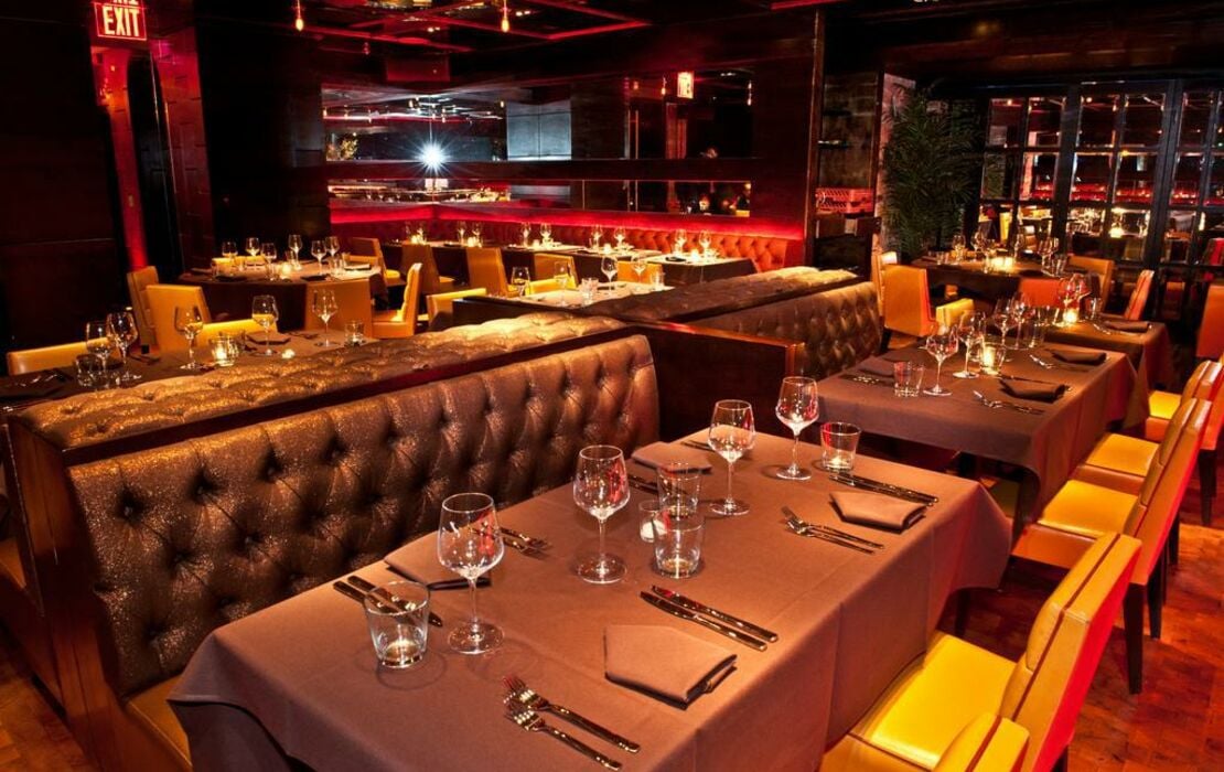 Sanctuary Hotel New York, a Design Boutique Hotel New York City, U.S.A.