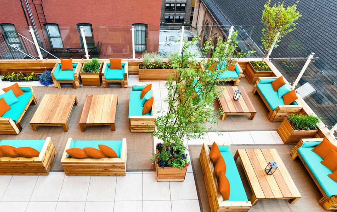 Sanctuary Hotel New York, a Design Boutique Hotel New York City, U.S.A.