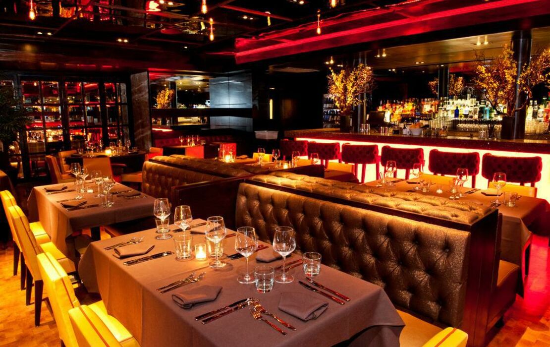 Sanctuary Hotel New York, a Design Boutique Hotel New York City, U.S.A.