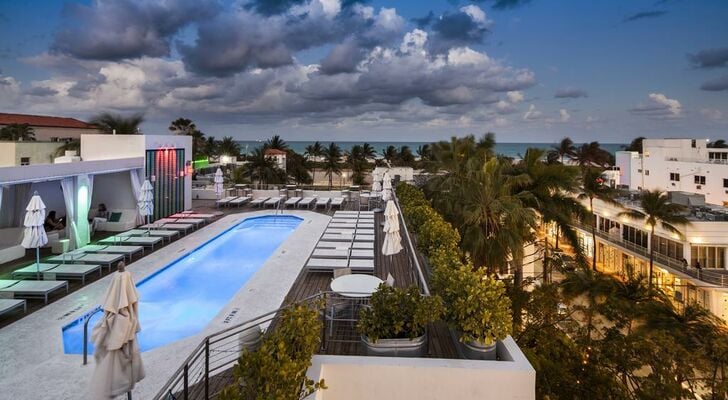 The Hotel of South Beach