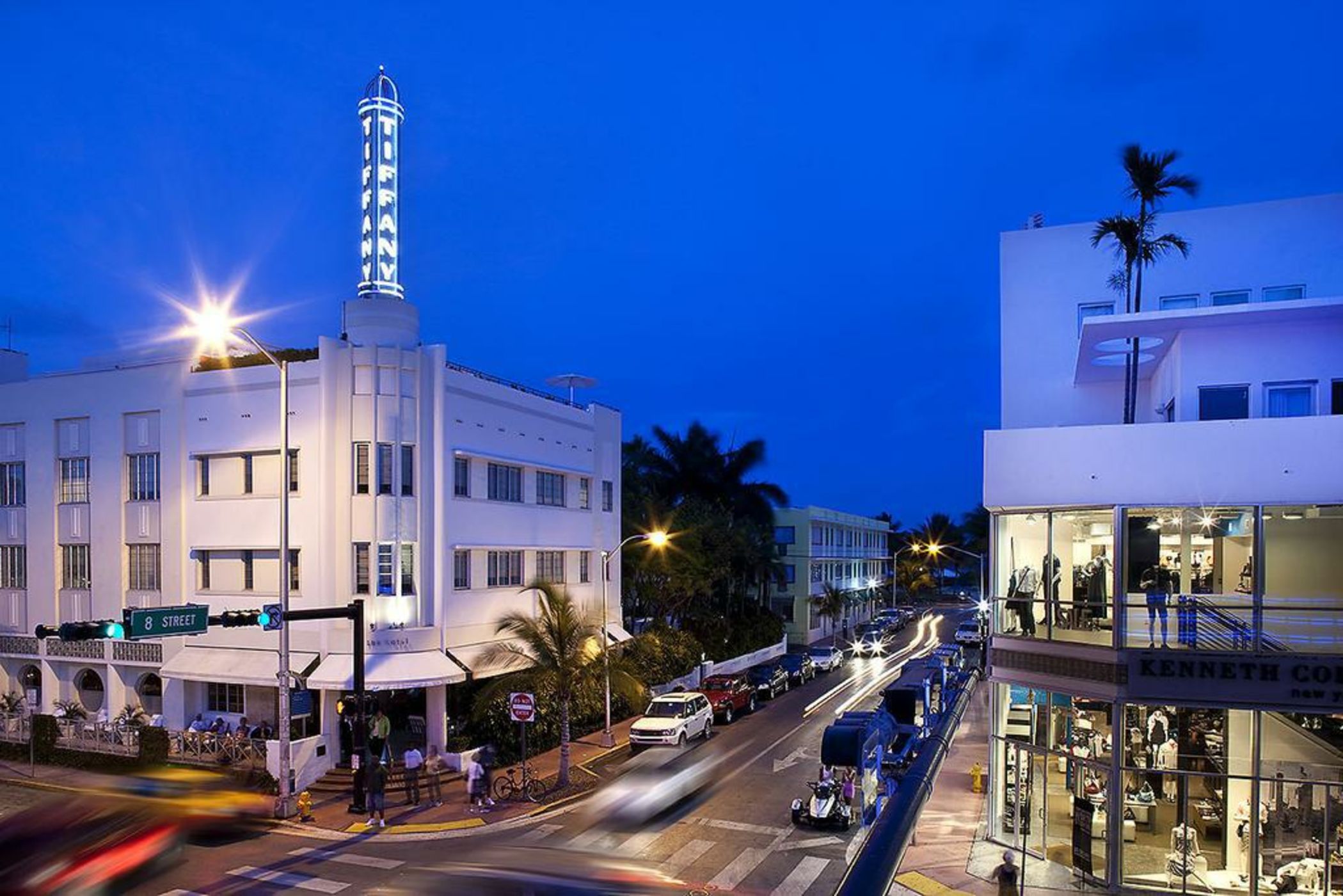 The Hotel of South Beach