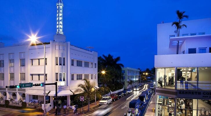 The Hotel of South Beach