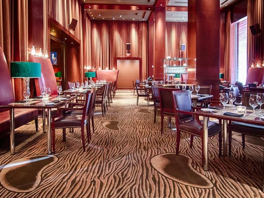 The Clift Royal Sonesta Hotel San Francisco Vereinigte