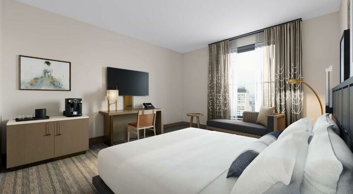 The Clift Royal Sonesta Hotel