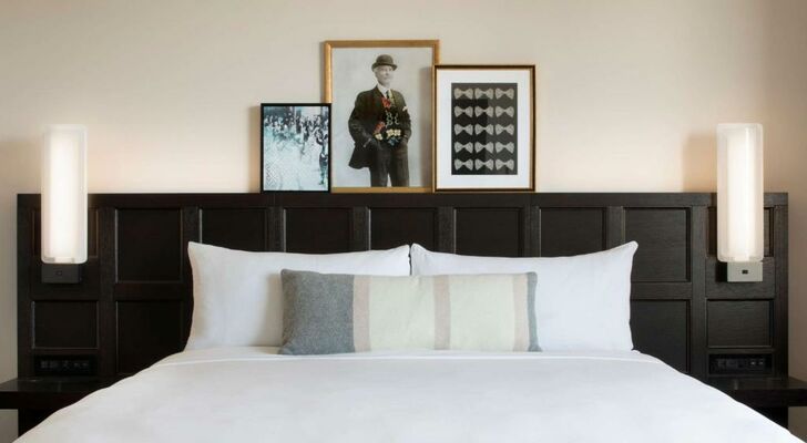 The Clift Royal Sonesta Hotel