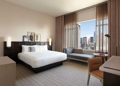 The Clift Royal Sonesta Hotel