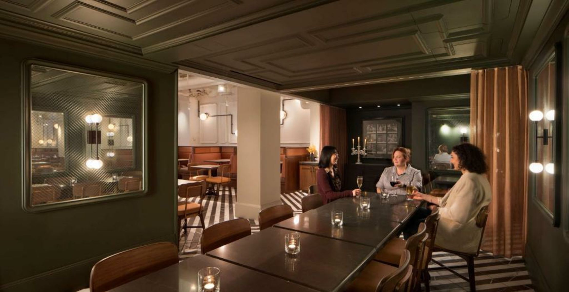 The Clift Royal Sonesta Hotel