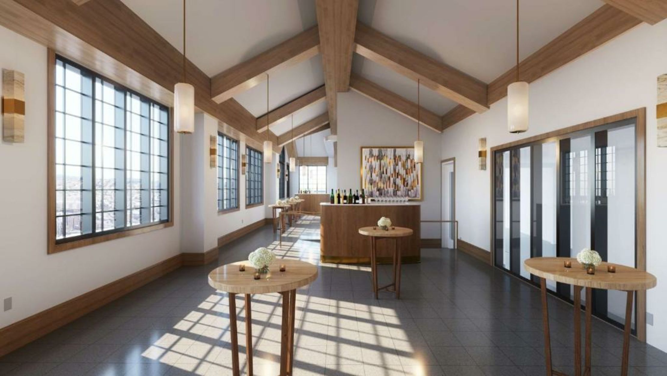 The Clift Royal Sonesta Hotel