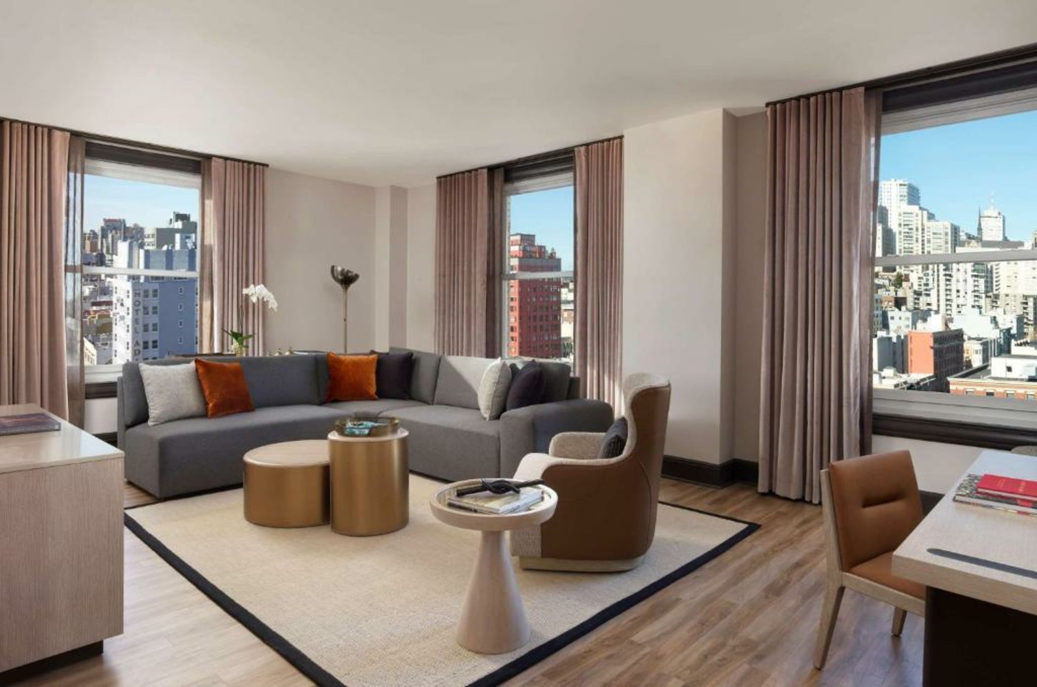 The Clift Royal Sonesta Hotel