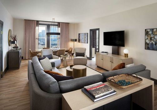 The Clift Royal Sonesta Hotel