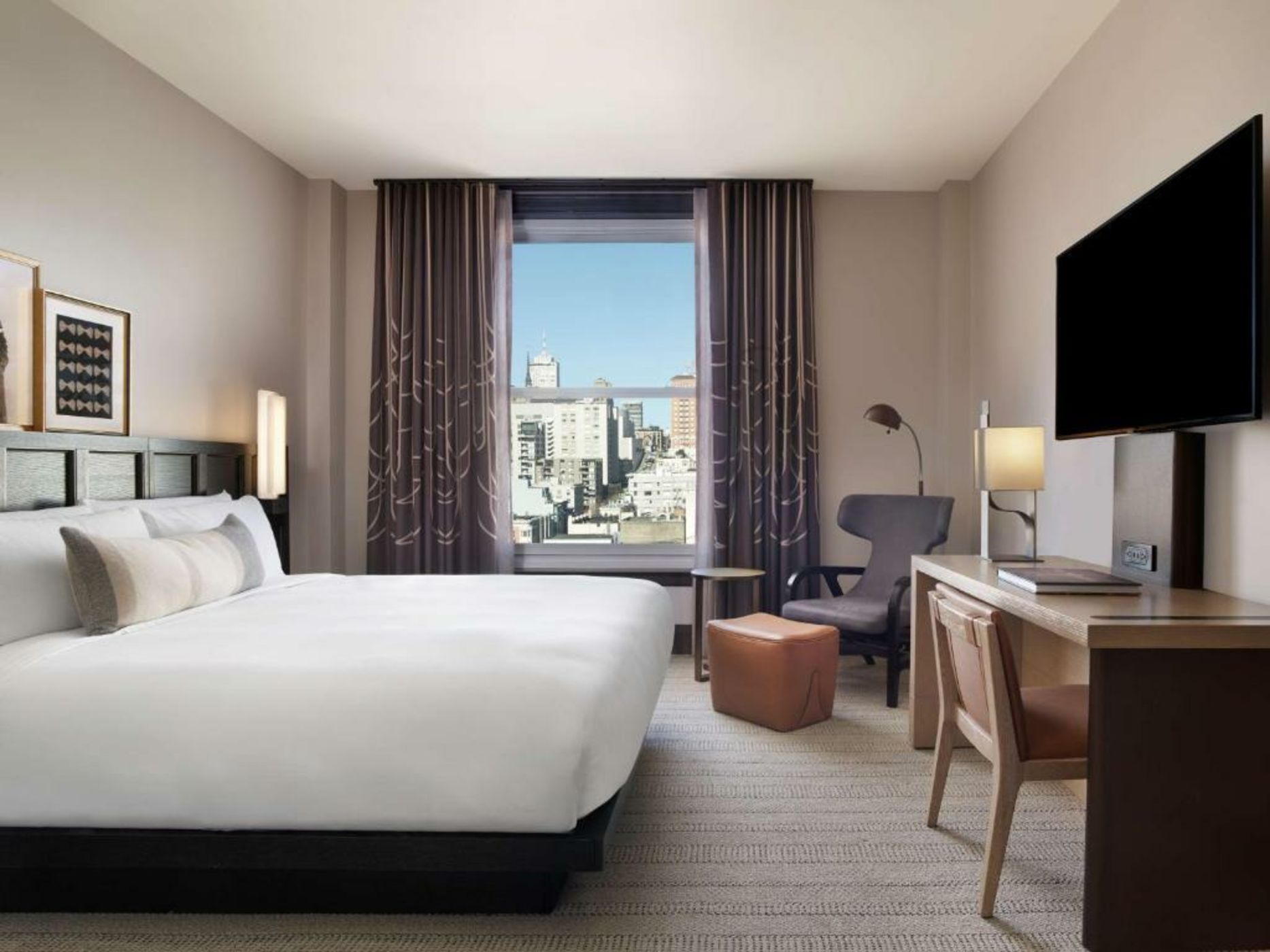 The Clift Royal Sonesta Hotel