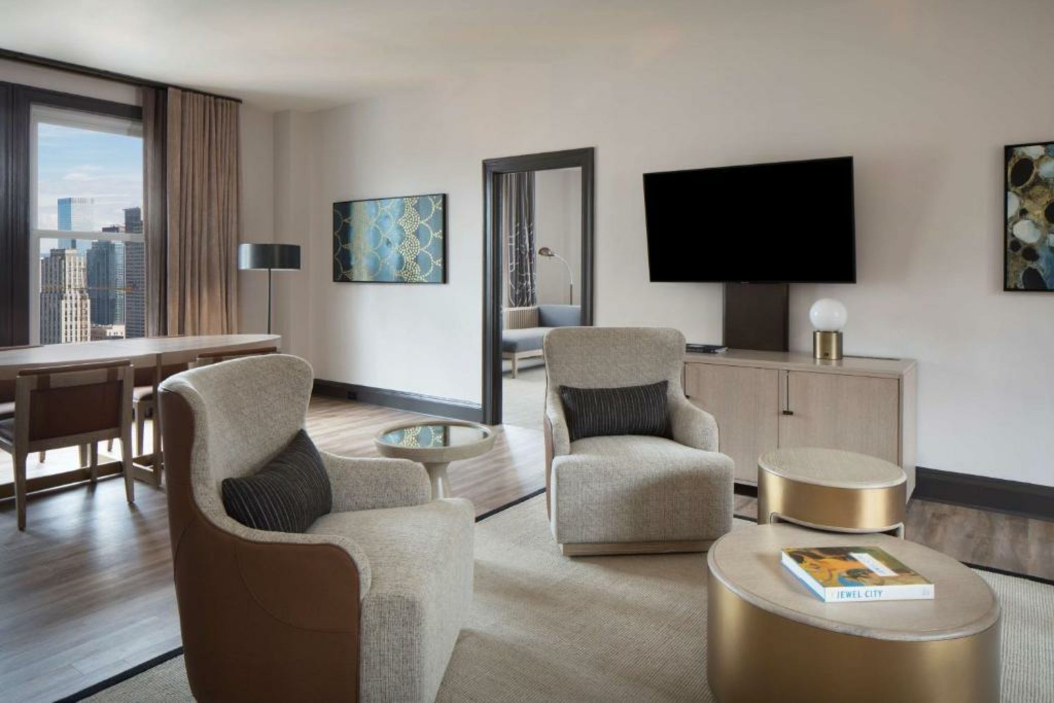 The Clift Royal Sonesta Hotel