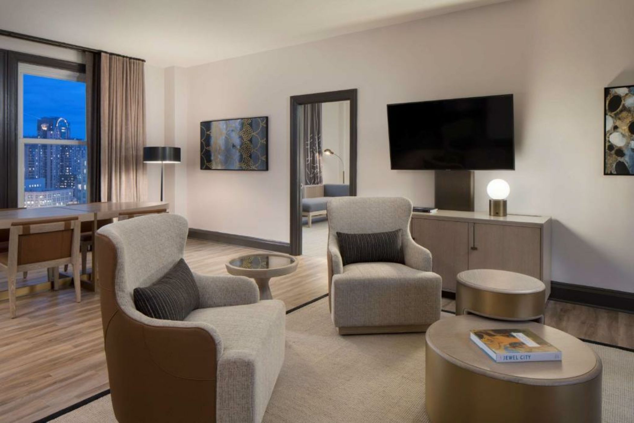 The Clift Royal Sonesta Hotel