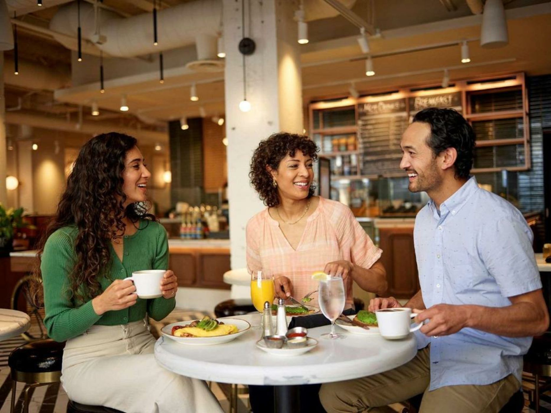 The Clift Royal Sonesta Hotel