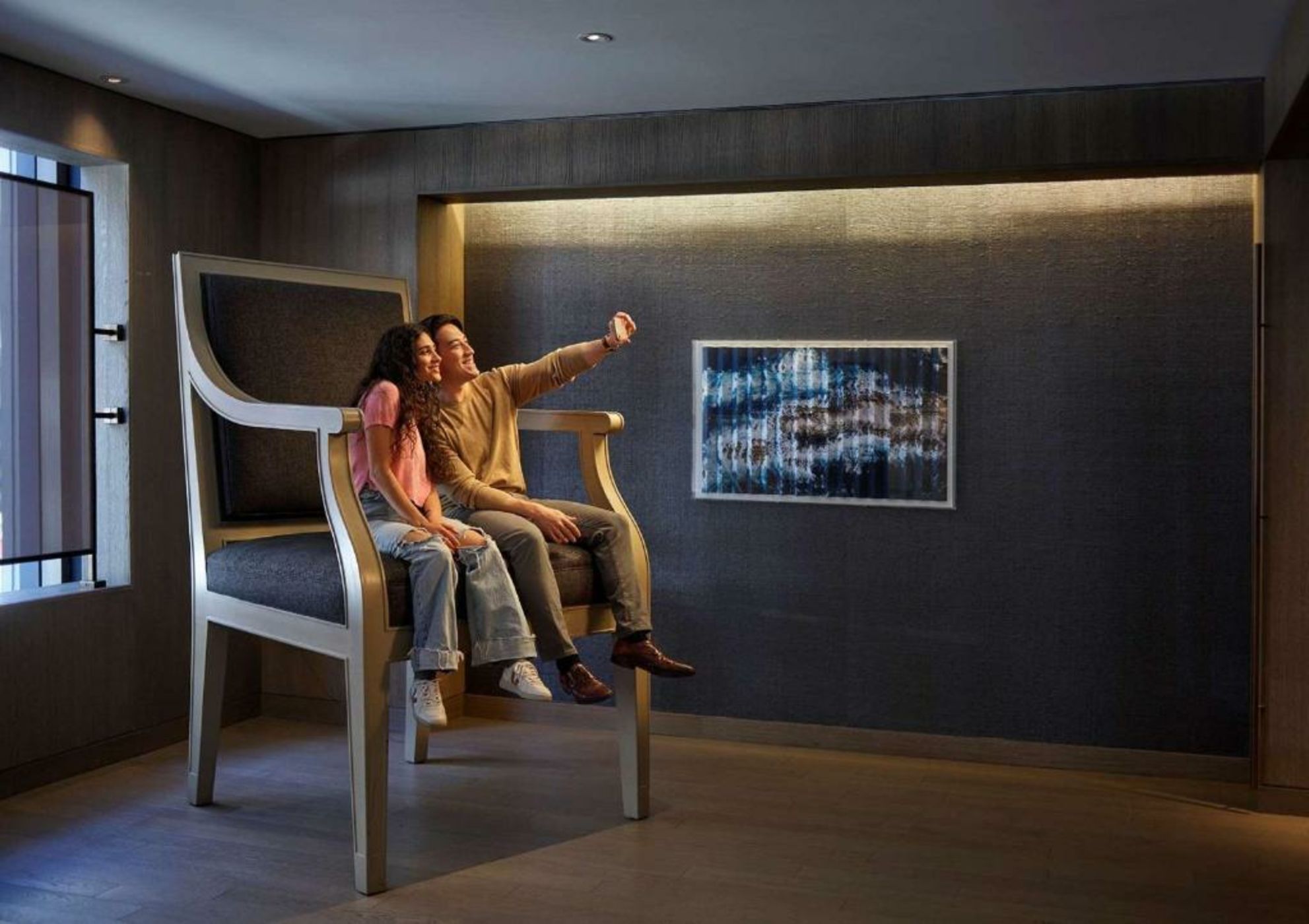 The Clift Royal Sonesta Hotel