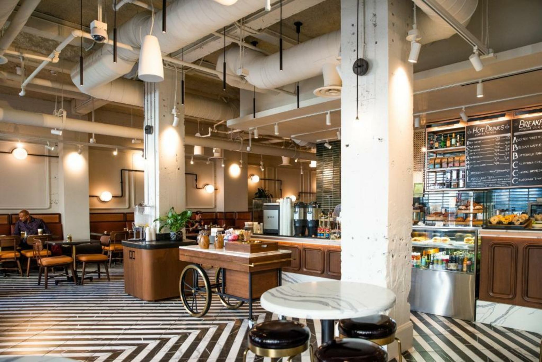 The Clift Royal Sonesta Hotel