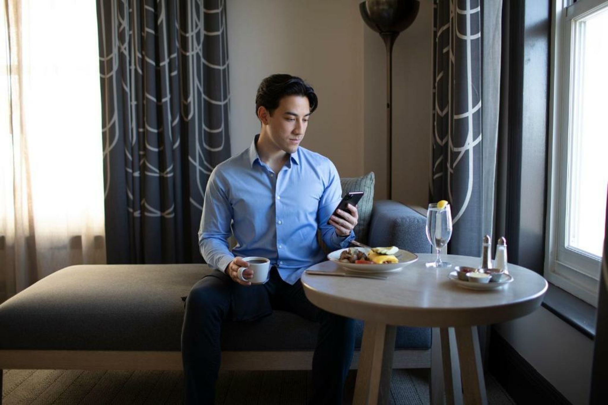 The Clift Royal Sonesta Hotel