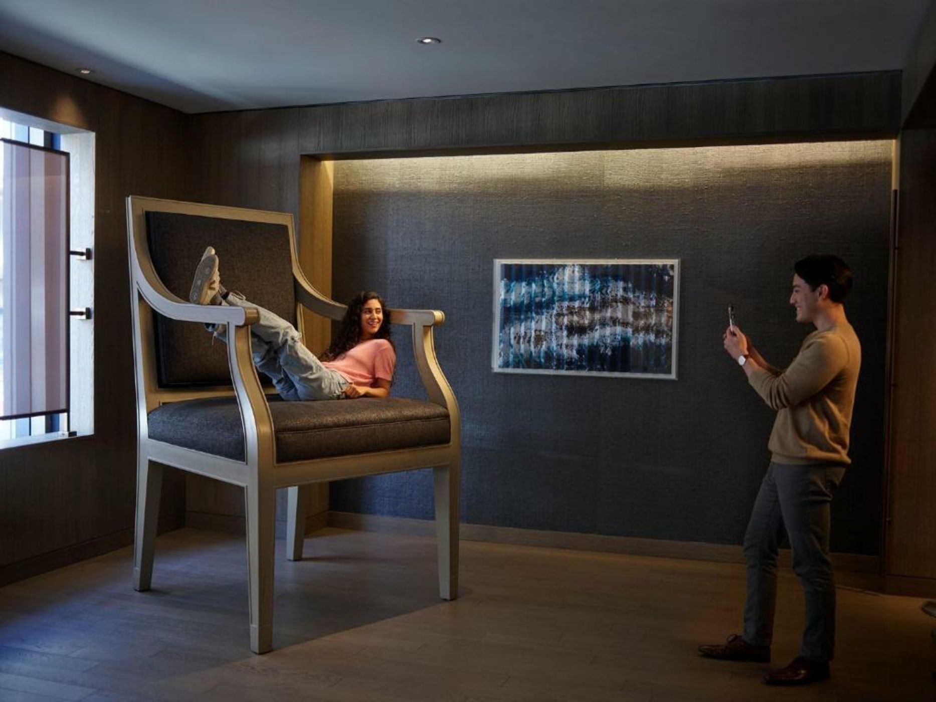 The Clift Royal Sonesta Hotel