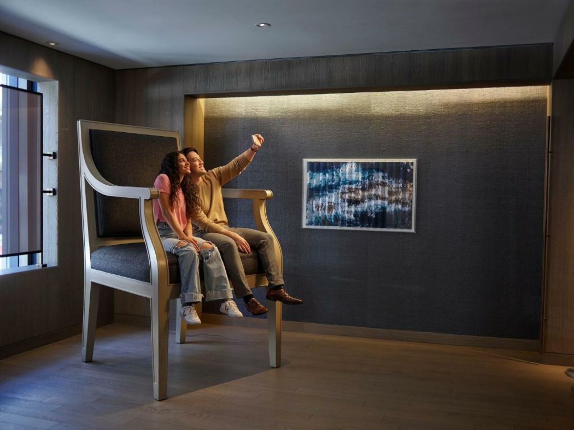 The Clift Royal Sonesta Hotel