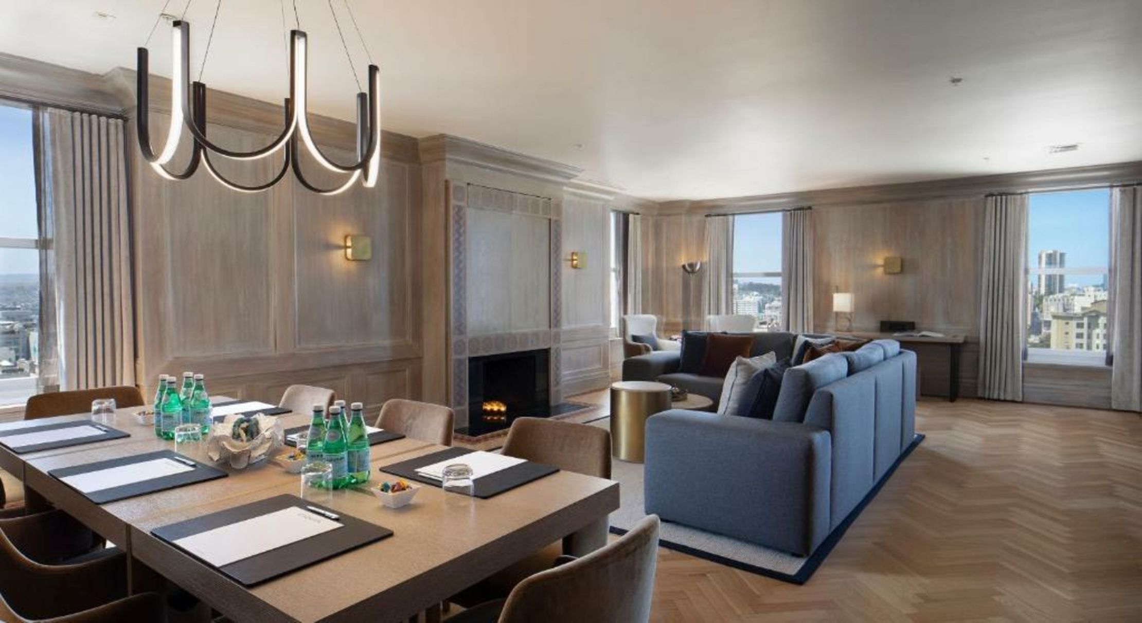 The Clift Royal Sonesta Hotel