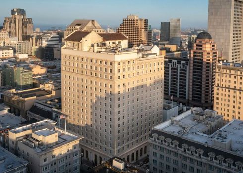 The Clift Royal Sonesta Hotel