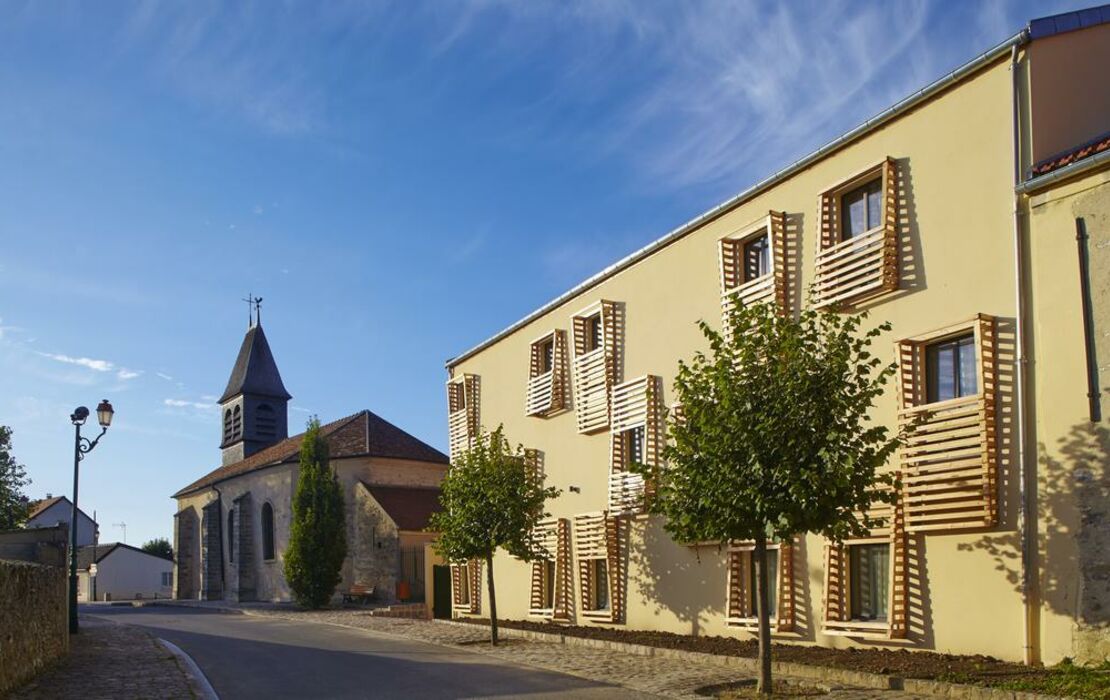 Hôtel Les Herbes Folles