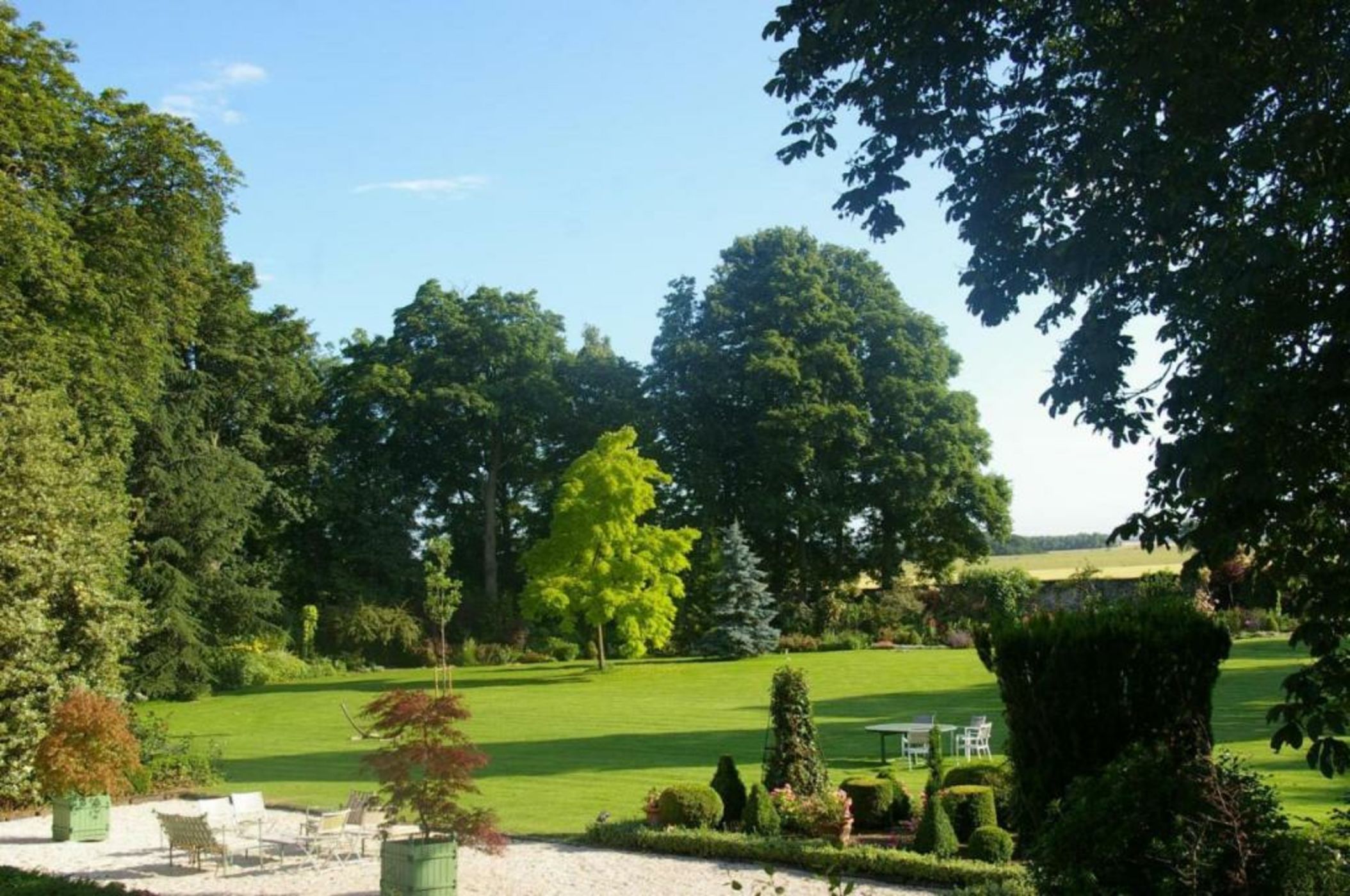 Hôtel Les Herbes Folles