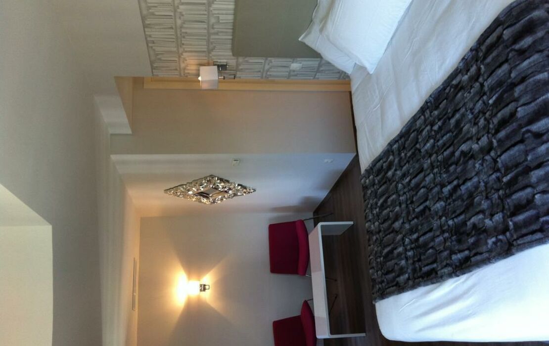 Hotel La Villa Nice Victor Hugo