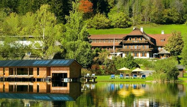 Seehotel Enzian