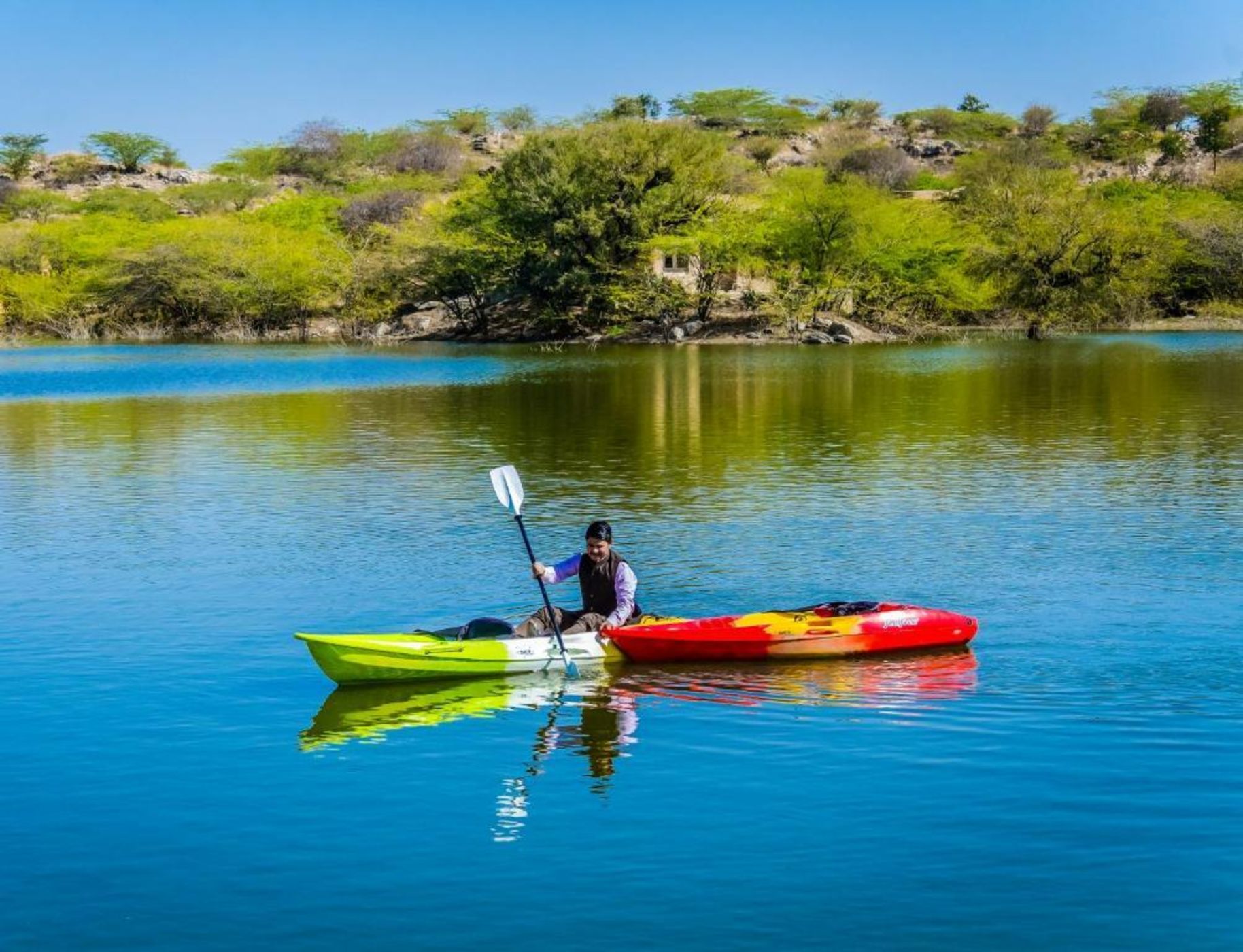 Brij Lakshman Sagar